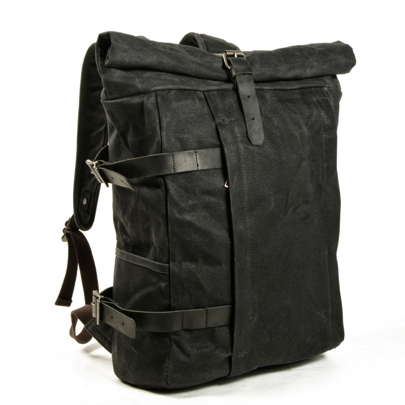 Laptop Bag Waterproof - model ransel anti maling multifungsi, tas