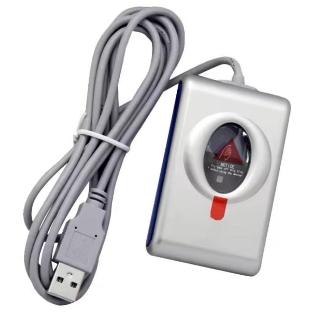 Fingerprint Reader Usb - Pemindai Sidik Jari USB Sensor Optik