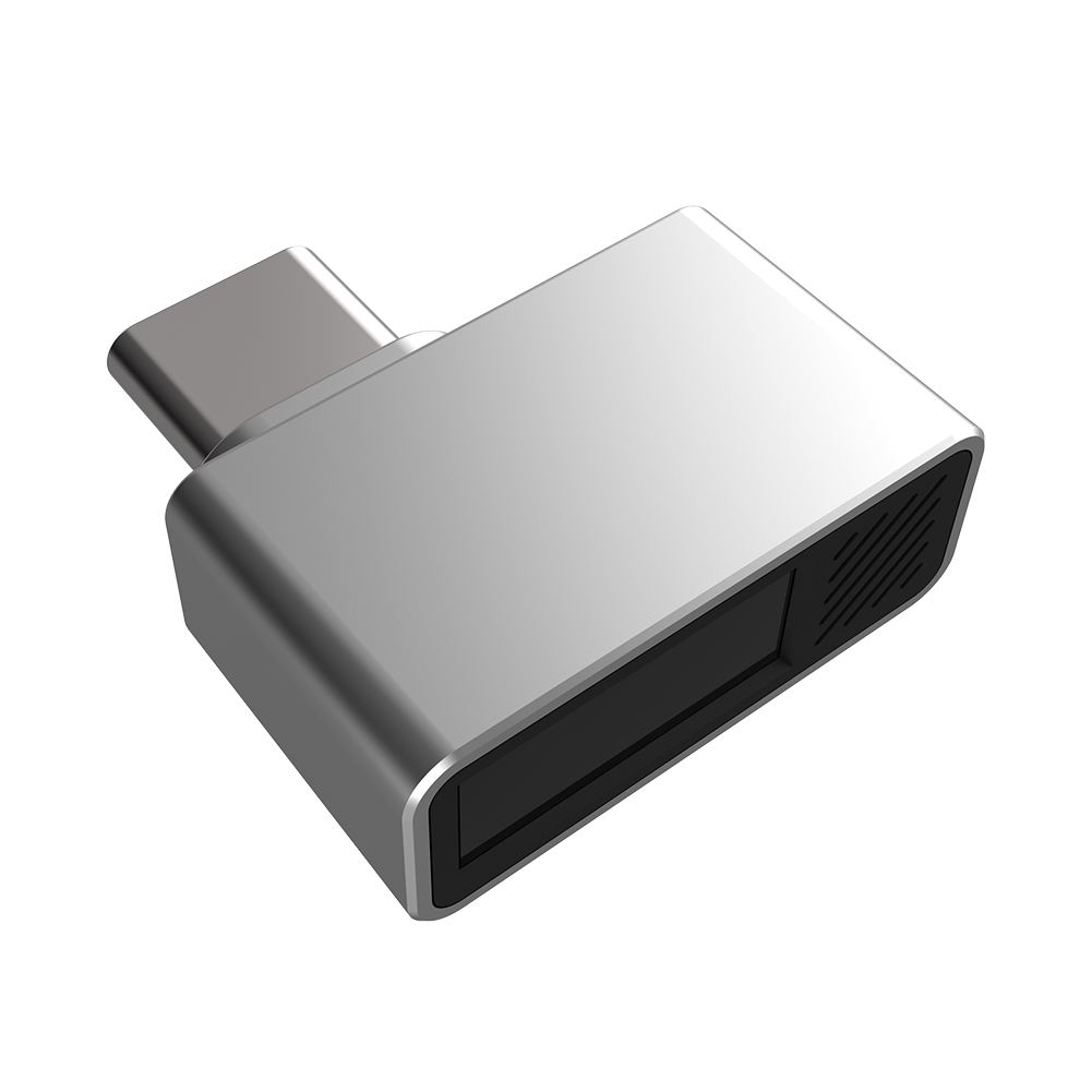 Fingerprint Reader Usb - Pemindai Biometrik Tipe C Gembok Pemindai