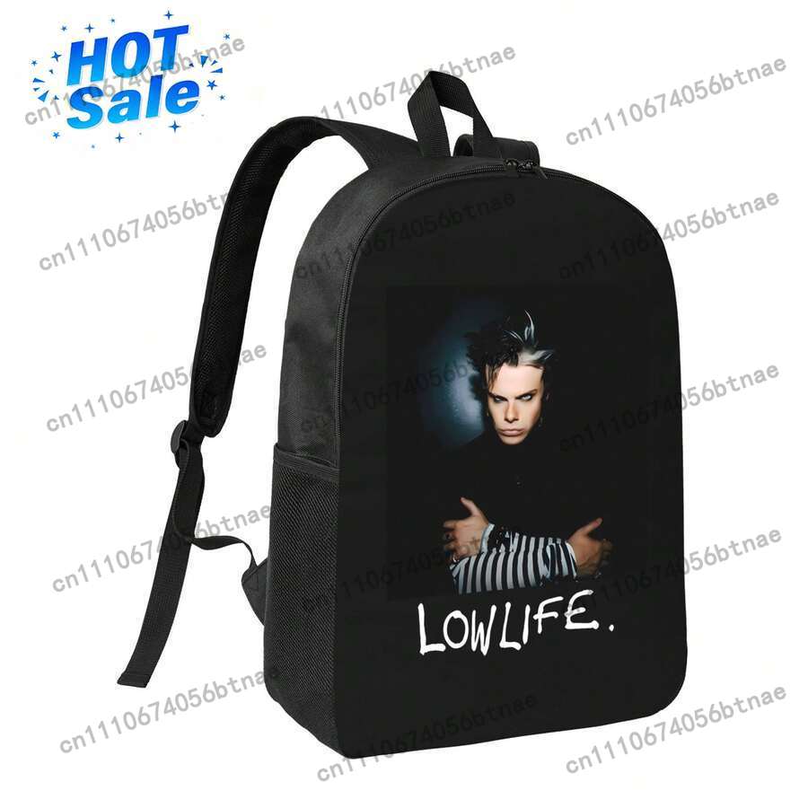 Laptop Bag Waterproof - Yungblud Idols The Word Tour Backpack