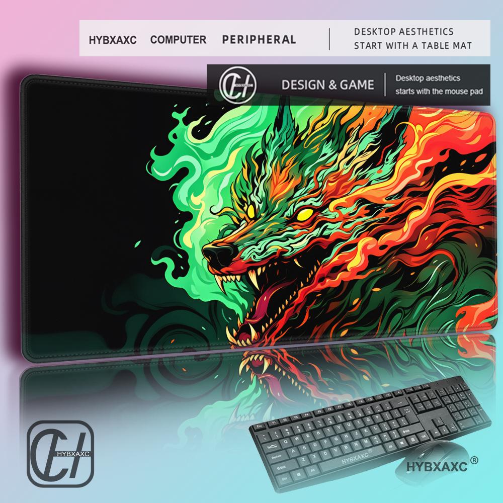Laptop Accessories Design - HYBXAXC Alas Mouse Gaming Besar Desain
