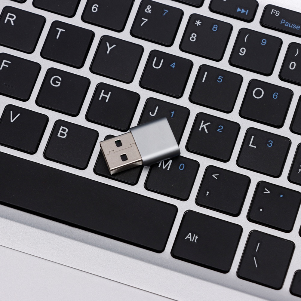 Fingerprint Reader Usb - AB11-Silver USB Fingerprint Reader Modul Pembaca
