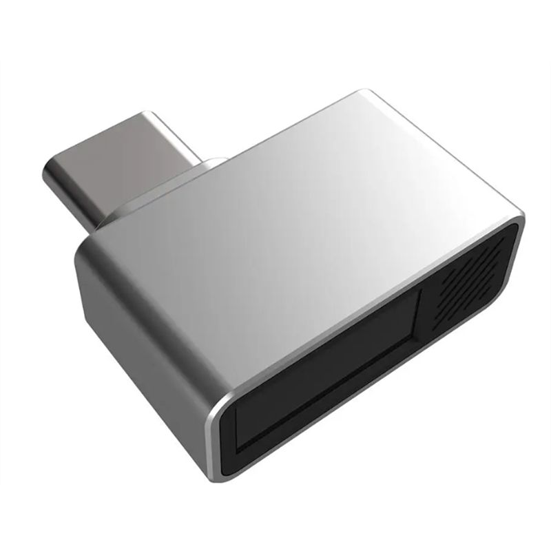 Fingerprint Reader Usb - Pembaca Sidik Jari USB Mini untuk