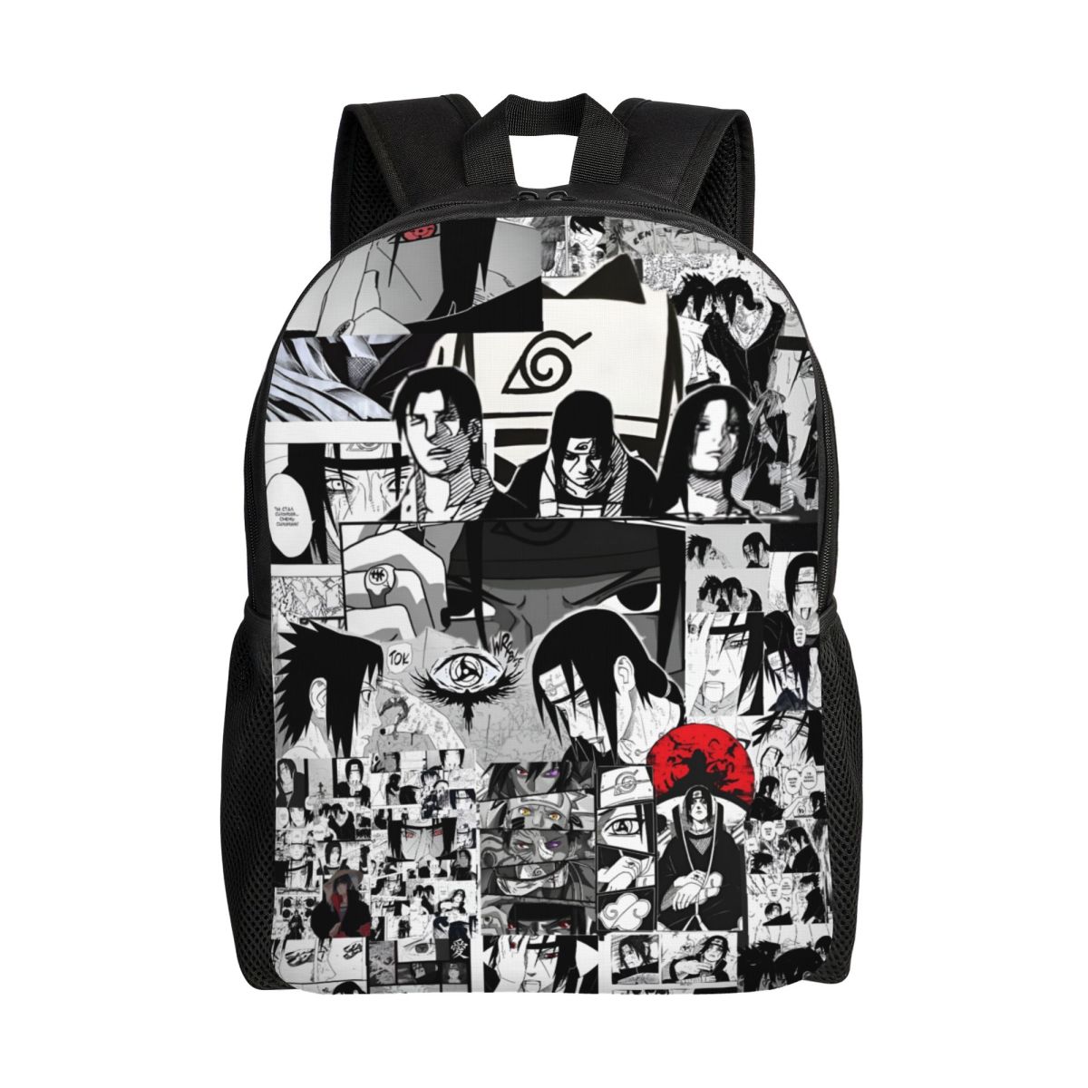 Laptop Accessories For Students - Ransel Laptop Elang U-Uchihaes I-Itachies Manga