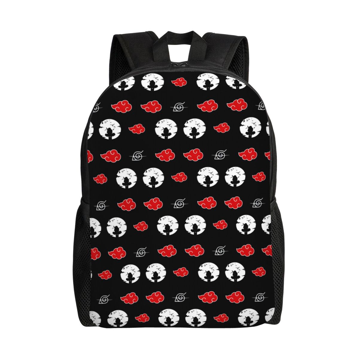 Laptop Accessories For Students - Ransel Perjalanan Manga U-Uchihaes I-Itachies Kustom