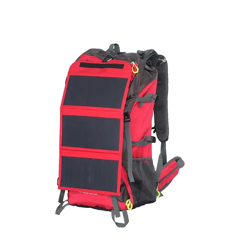 Laptop Bag Waterproof - Ransel Panel Surya Kustom 2026 Smart