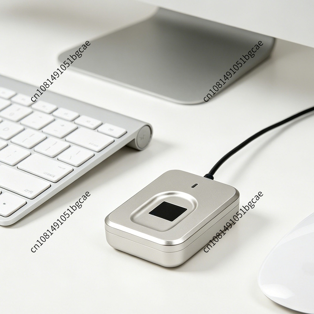 Fingerprint Reader Usb - Untuk Windows 10 11 Hello USB