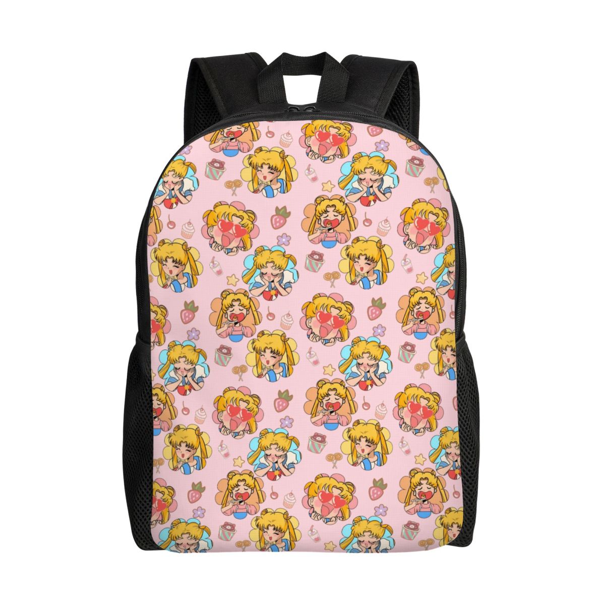 Laptop Accessories For Students - Ransel Jepang S-Sailors M-Moons Mangas yang
