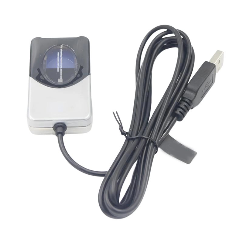 Fingerprint Reader Usb - Pembaca Sidik Jari LXYB18B Untuk Sistem