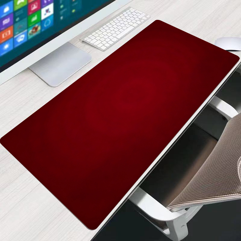 Keyboard Laptop Accessories - Alas Mouse Merah untuk Kantor, Alas
