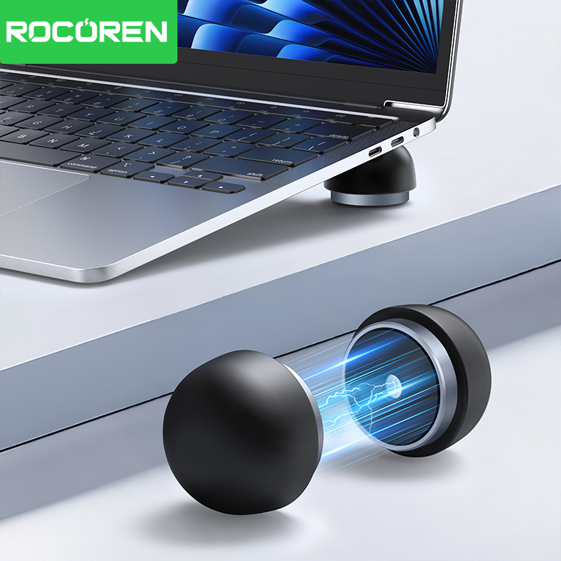 Rocoren Dudukan Laptop Aksesor - Laptop Accessories Cool ulasan dan harga