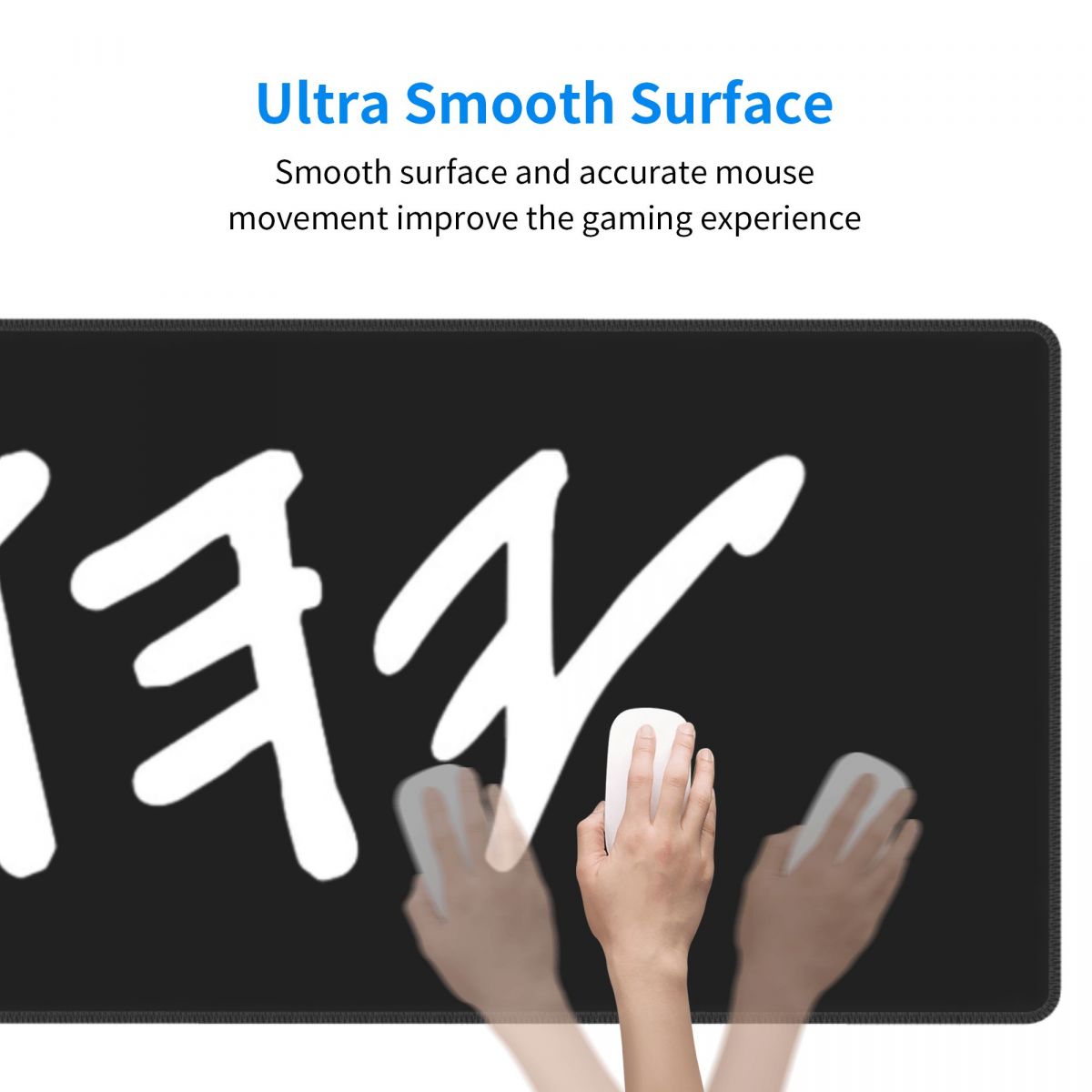 Alas Mouse Besar dengan Nama T - Laptop Accessories Name ulasan dan harga
