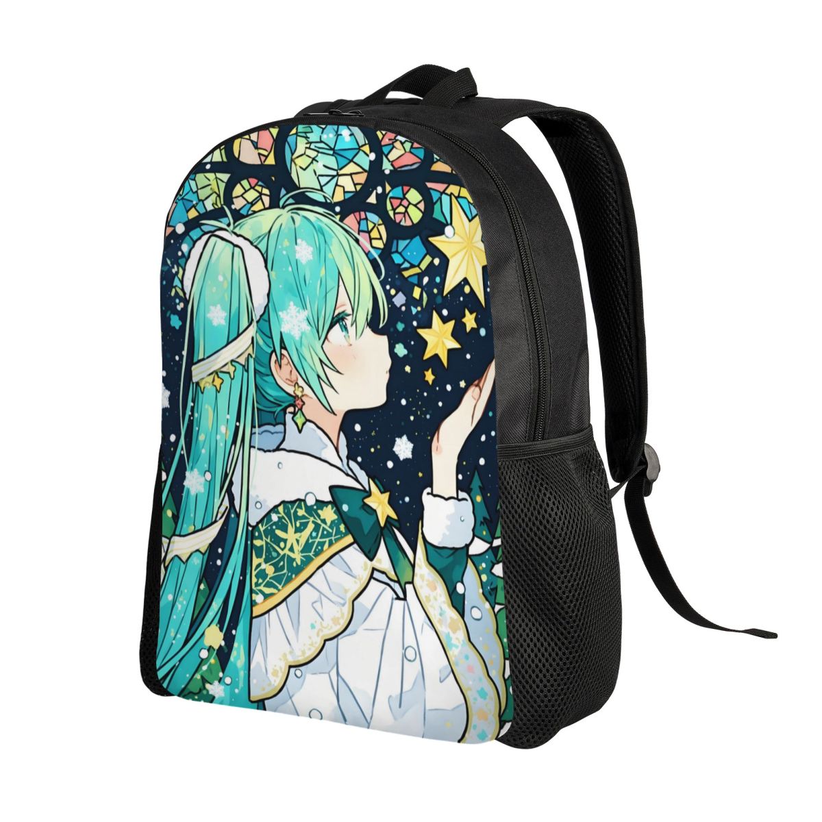 Ransel Perjalanan H-Hatsuned M - Laptop Accessories For Students ulasan dan harga
