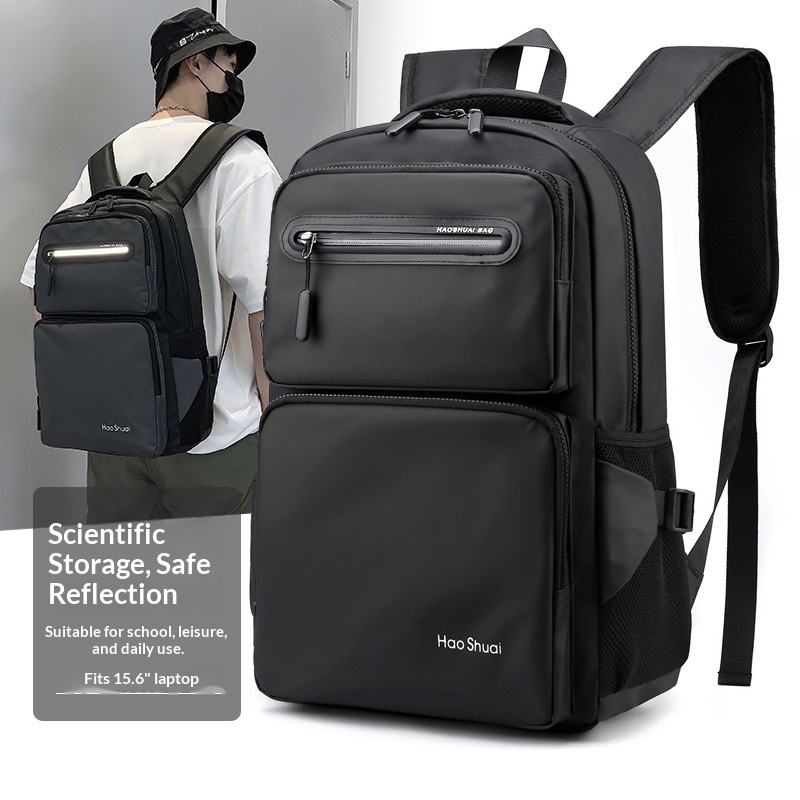 Tas Travel Outdoor Kapasitas B - Laptop Bag Waterproof ulasan dan harga