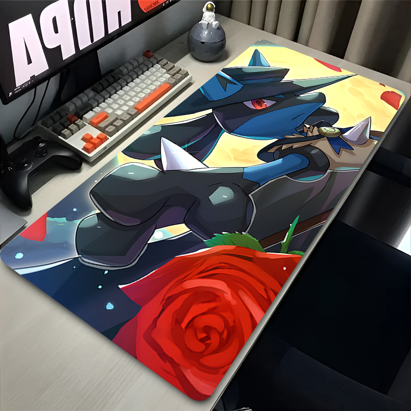 Alas Mouse Keren Anime P-pokem - Laptop Accessories Cool ulasan dan harga