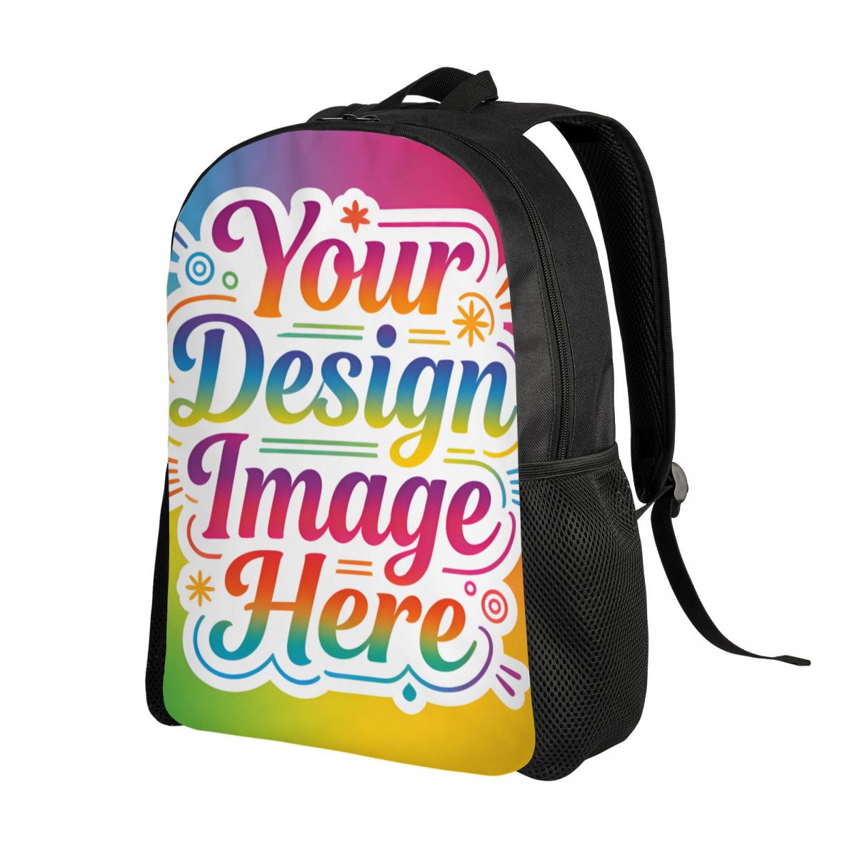 Ransel Logo Gambar Anda yang D - Laptop Accessories Images ulasan dan harga