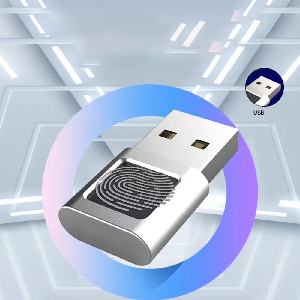 Pembaca Sidik Jari USB Windows - Fingerprint Reader Usb ulasan dan harga
