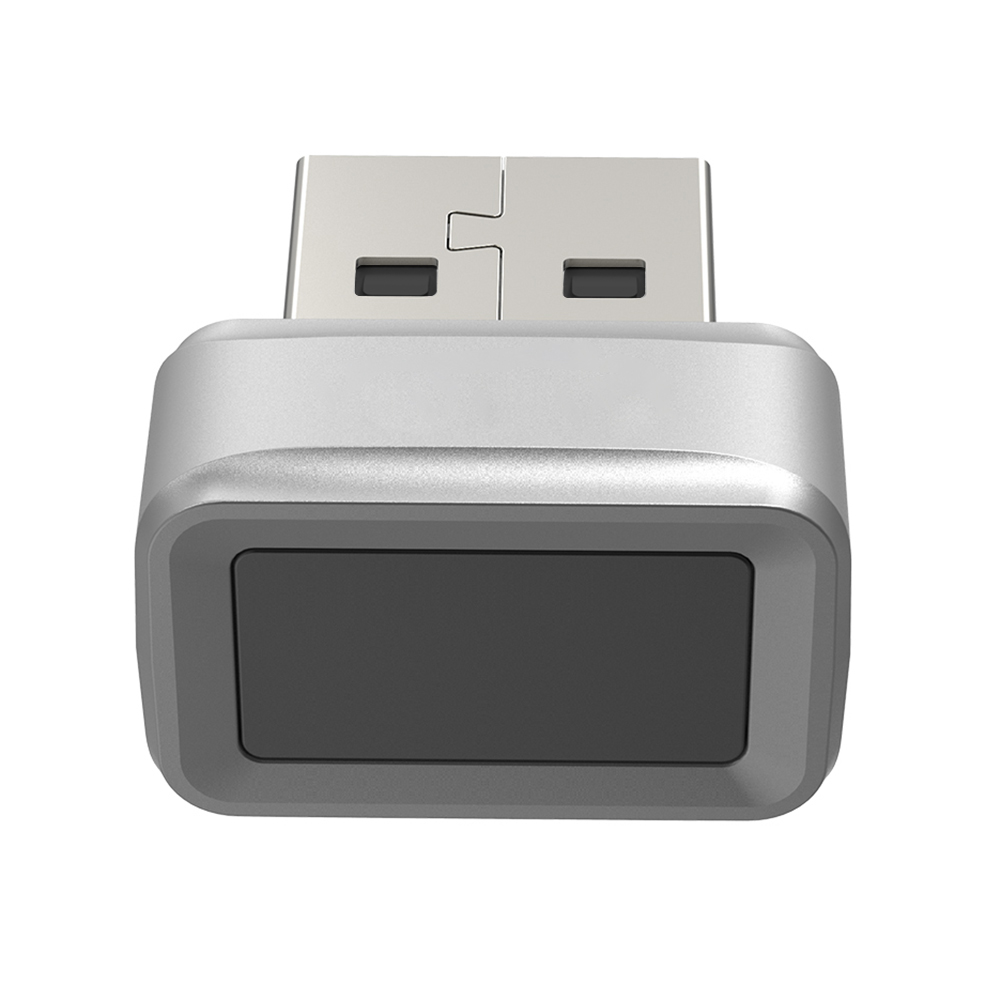 Pembaca Sidik Jari USB 360 °   - Fingerprint Reader Usb ulasan dan harga
