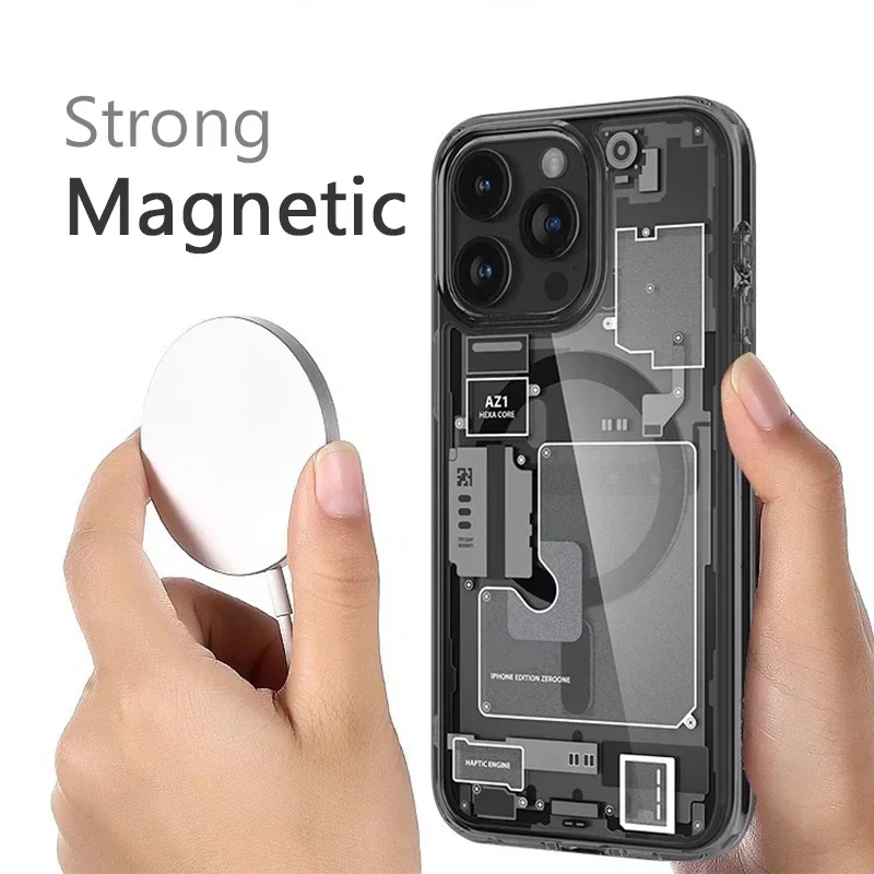 Casing Ponsel Magnetik untuk A - Laptop Accessories Design ulasan dan harga