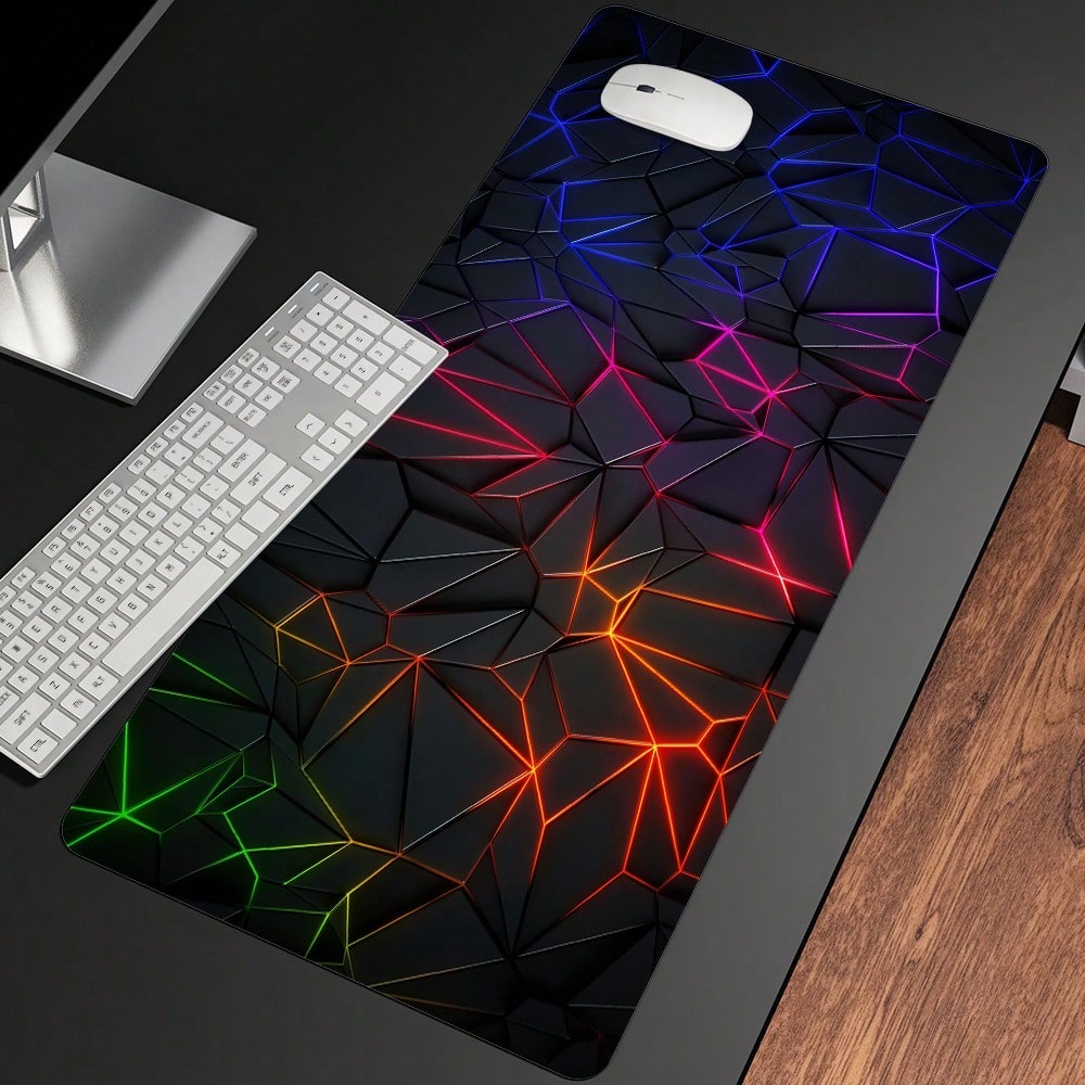 1pc Alas Mouse Besar Desain Ge - Laptop Accessories Design ulasan dan harga