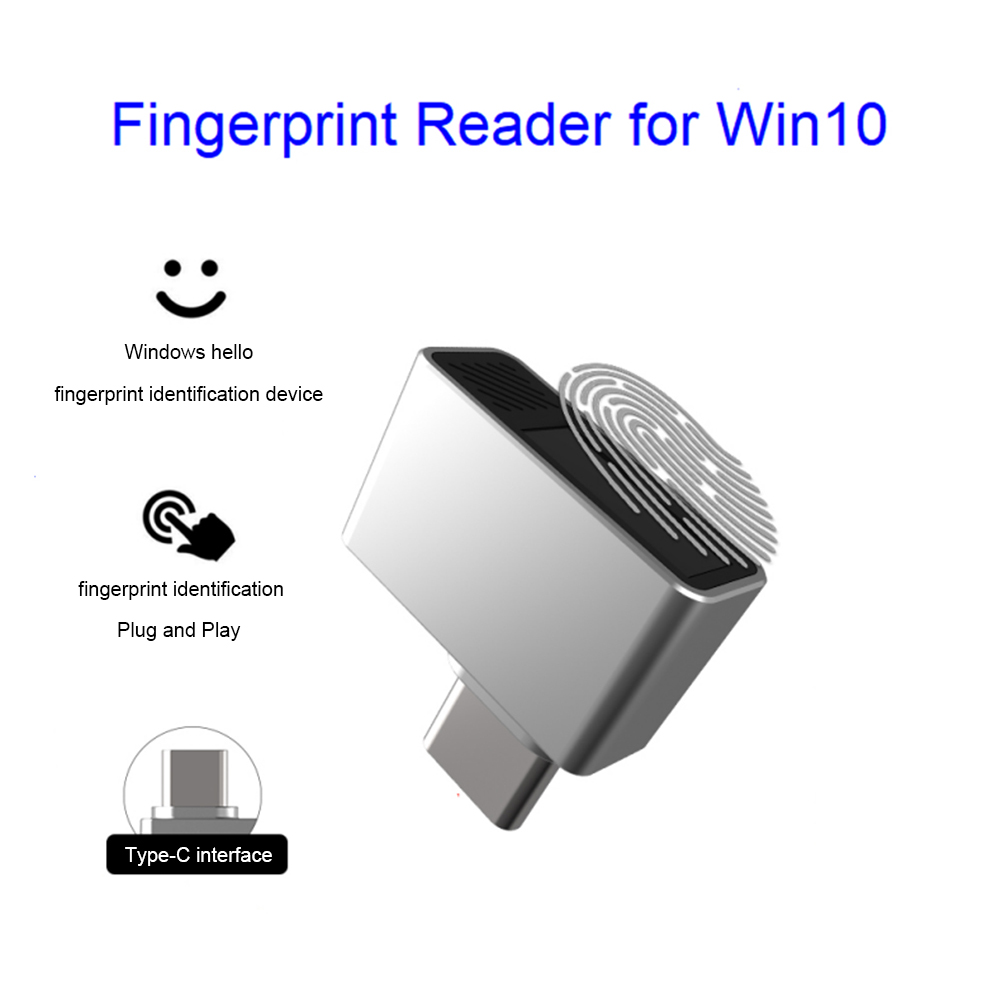 Modul Pembuka Kunci Sidik Jari - Fingerprint Reader Usb ulasan dan harga