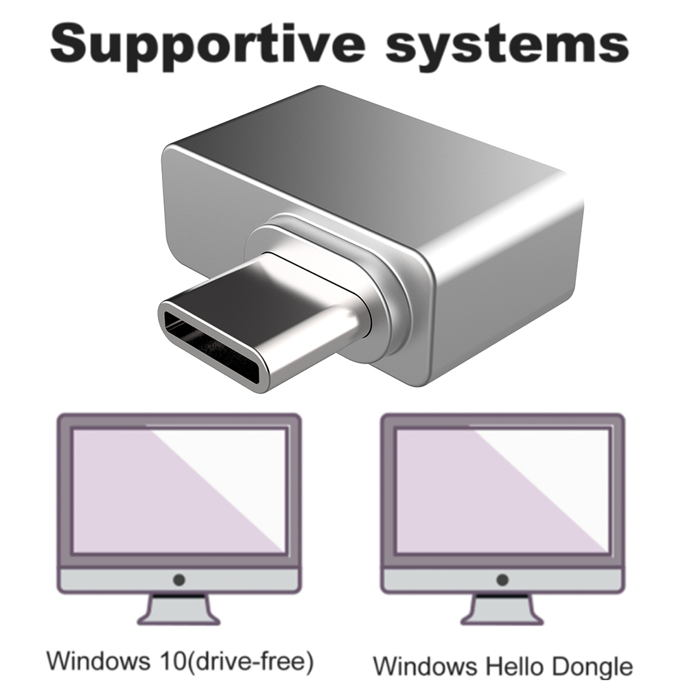 Modul Pembuka Kunci Sidik Jari - Fingerprint Reader Usb ulasan dan harga