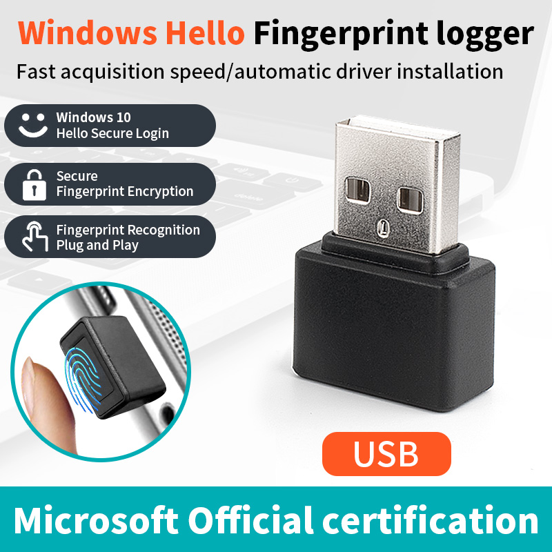 Perangkat Pengenalan Sidik Jar - Fingerprint Reader Usb ulasan dan harga