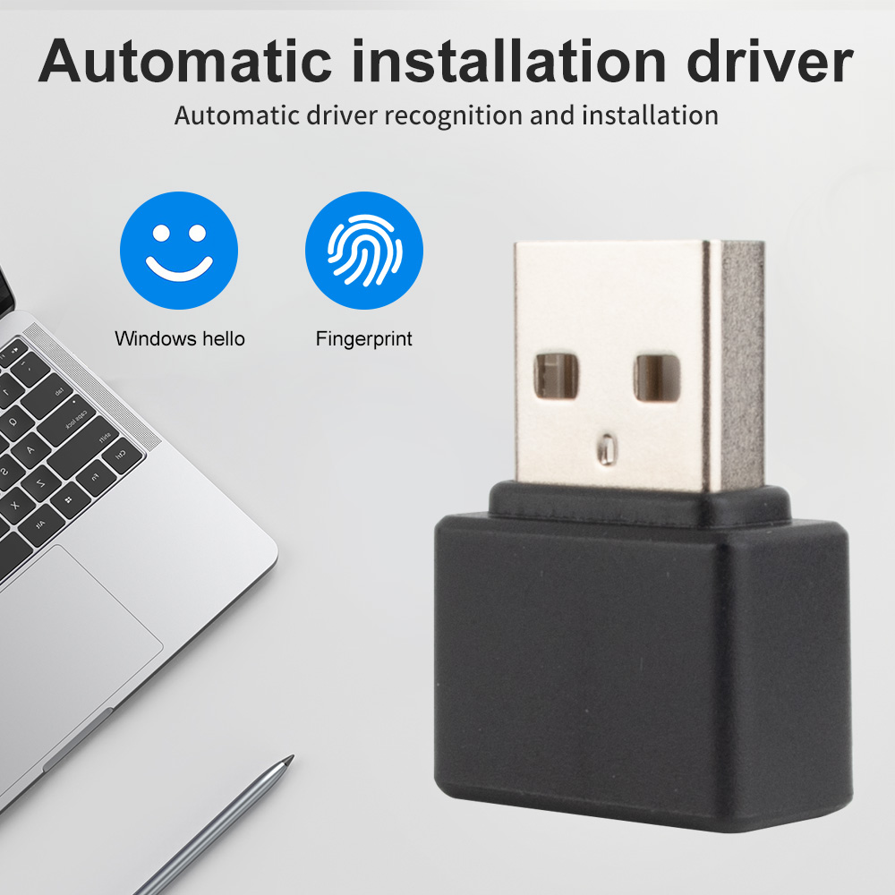 Perangkat Pengenalan Sidik Jar - Fingerprint Reader Usb ulasan dan harga