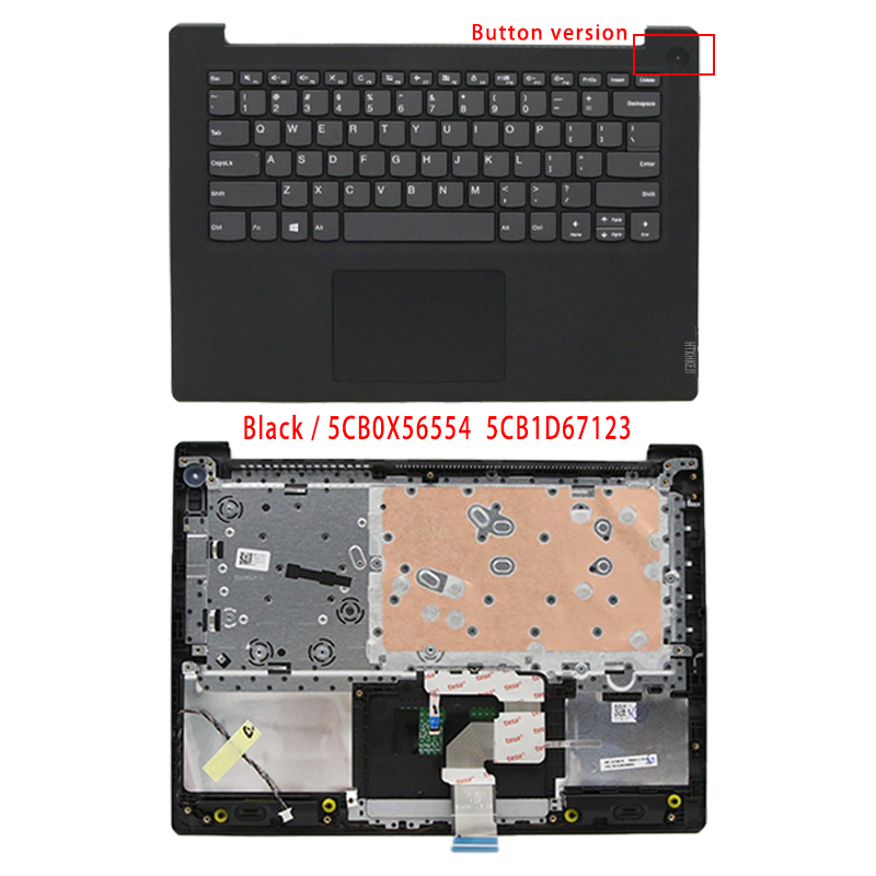 Baru untuk Lenovo Ideapad 3-14 - Keyboard Laptop Accessories ulasan dan harga