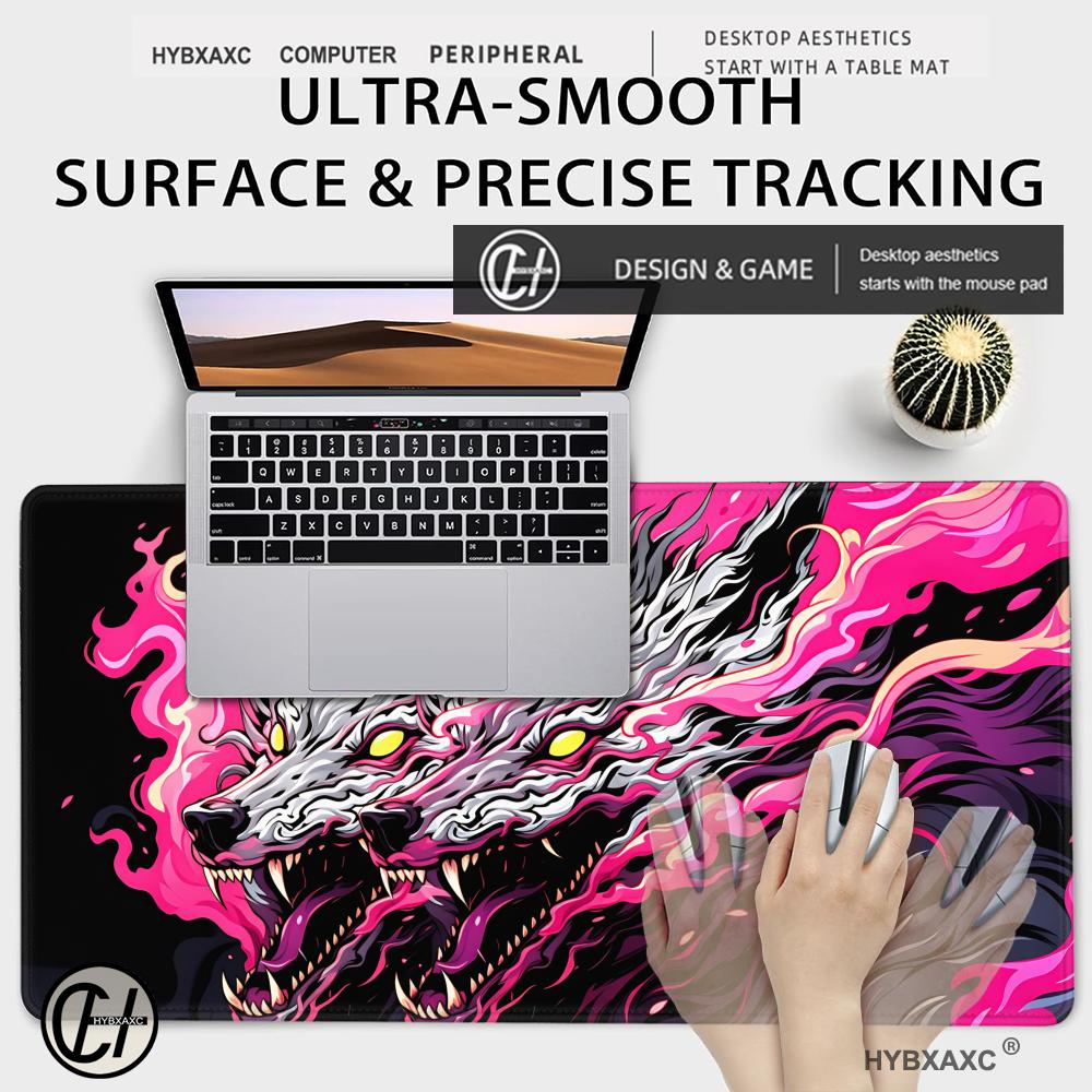 HYBXAXC Alas Mouse Gaming Besa - Laptop Accessories Design ulasan dan harga