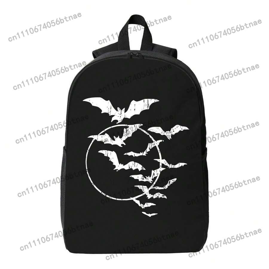 Halloween Swarm Of Bats Full M - Laptop Bag Waterproof ulasan dan harga