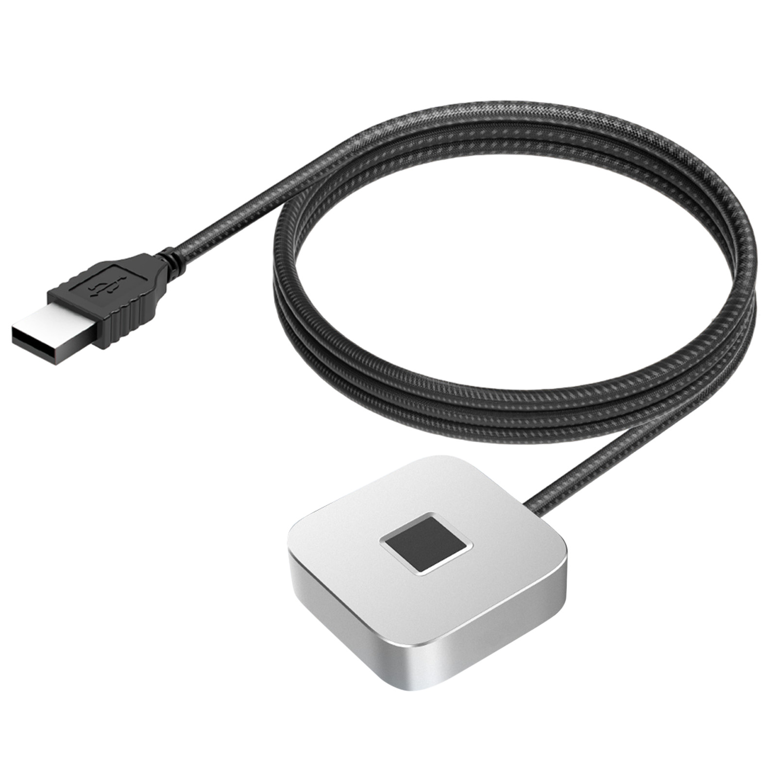 Pembaca Sidik Jari USB dengan  - Fingerprint Reader Usb ulasan dan harga