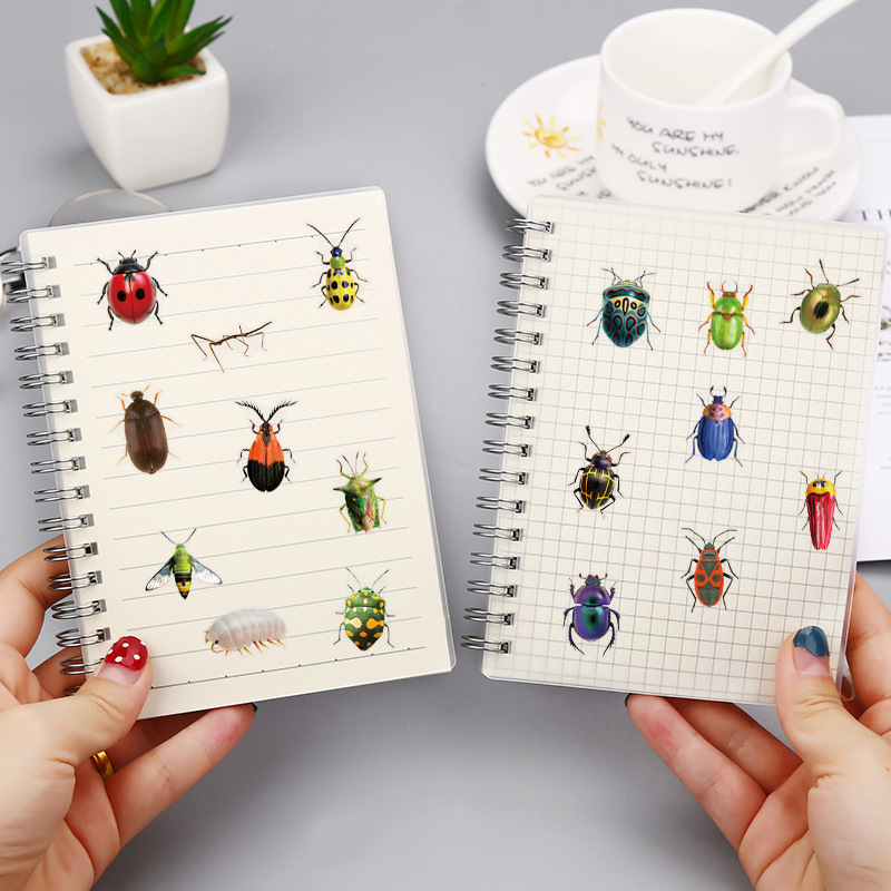 50 Buah Stiker PET Transparan  - Laptop Accessories Cool ulasan dan harga