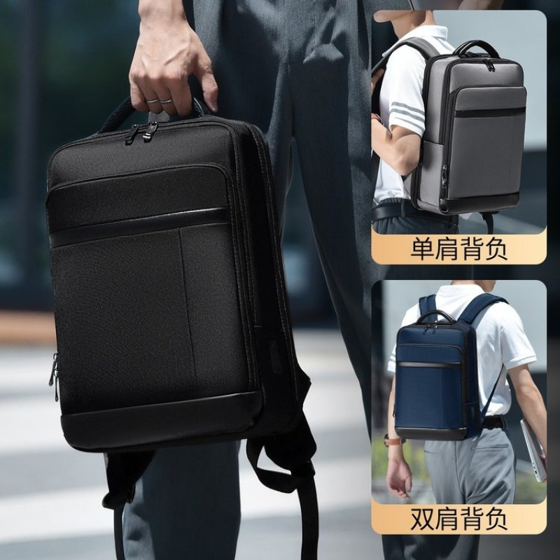 Ransel Bisnis Laptop Pria 17 I - Laptop Bag Waterproof ulasan dan harga