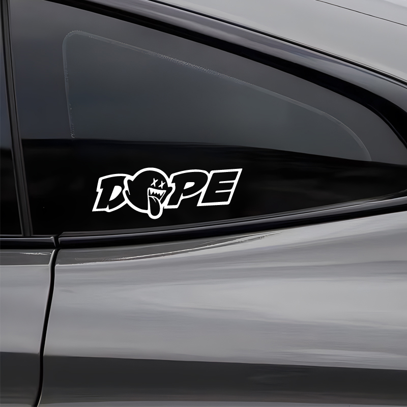 Stiker Vinyl Premium Desain DO - Laptop Accessories Design ulasan dan harga