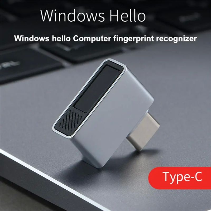 Pembaca Sidik Jari USB Mini un - Fingerprint Reader Usb ulasan dan harga