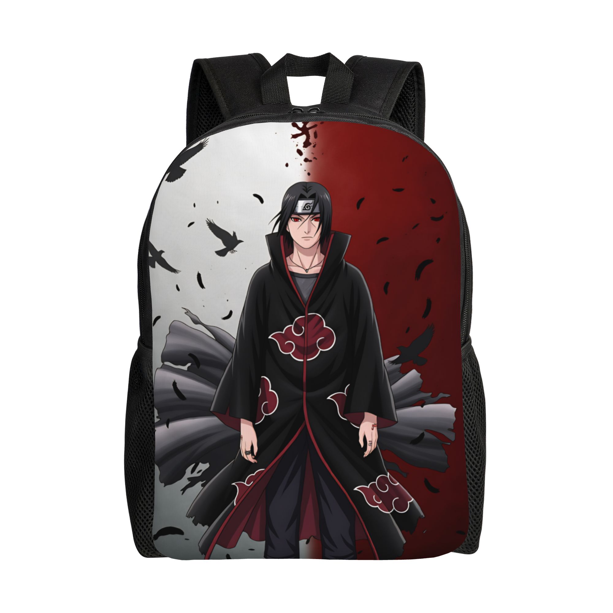N-Narutoes Uchihas Sasuke Rans - Laptop Accessories For Students ulasan dan harga