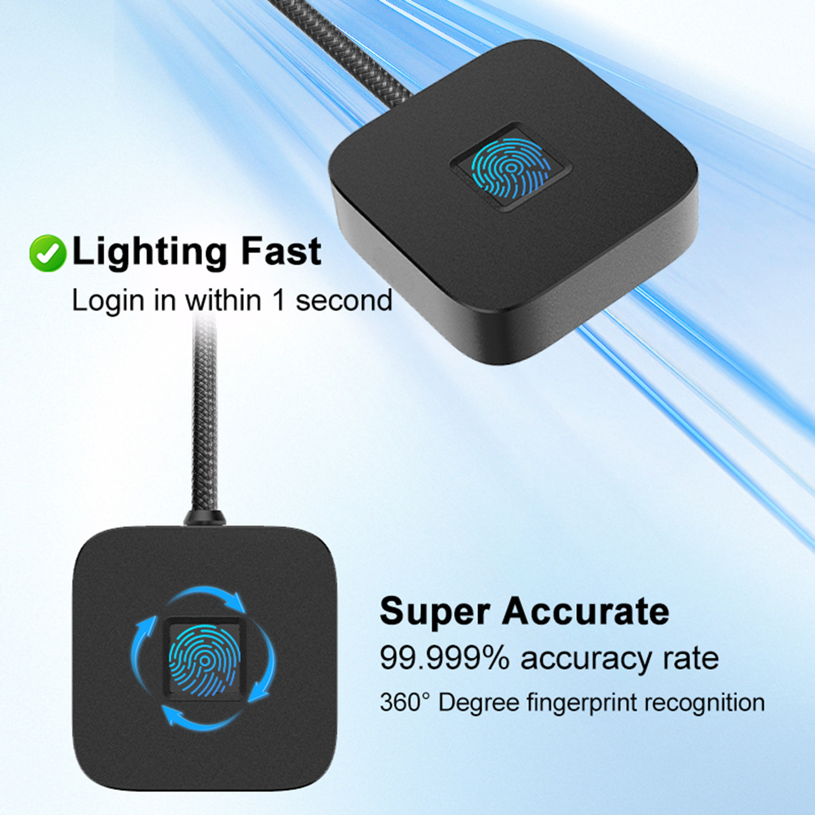 Untuk Pembaca Sidik Jari Windo - Fingerprint Reader Usb ulasan dan harga