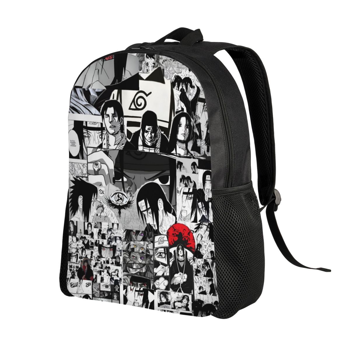 Ransel Laptop Elang U-Uchihaes - Laptop Accessories For Students ulasan dan harga