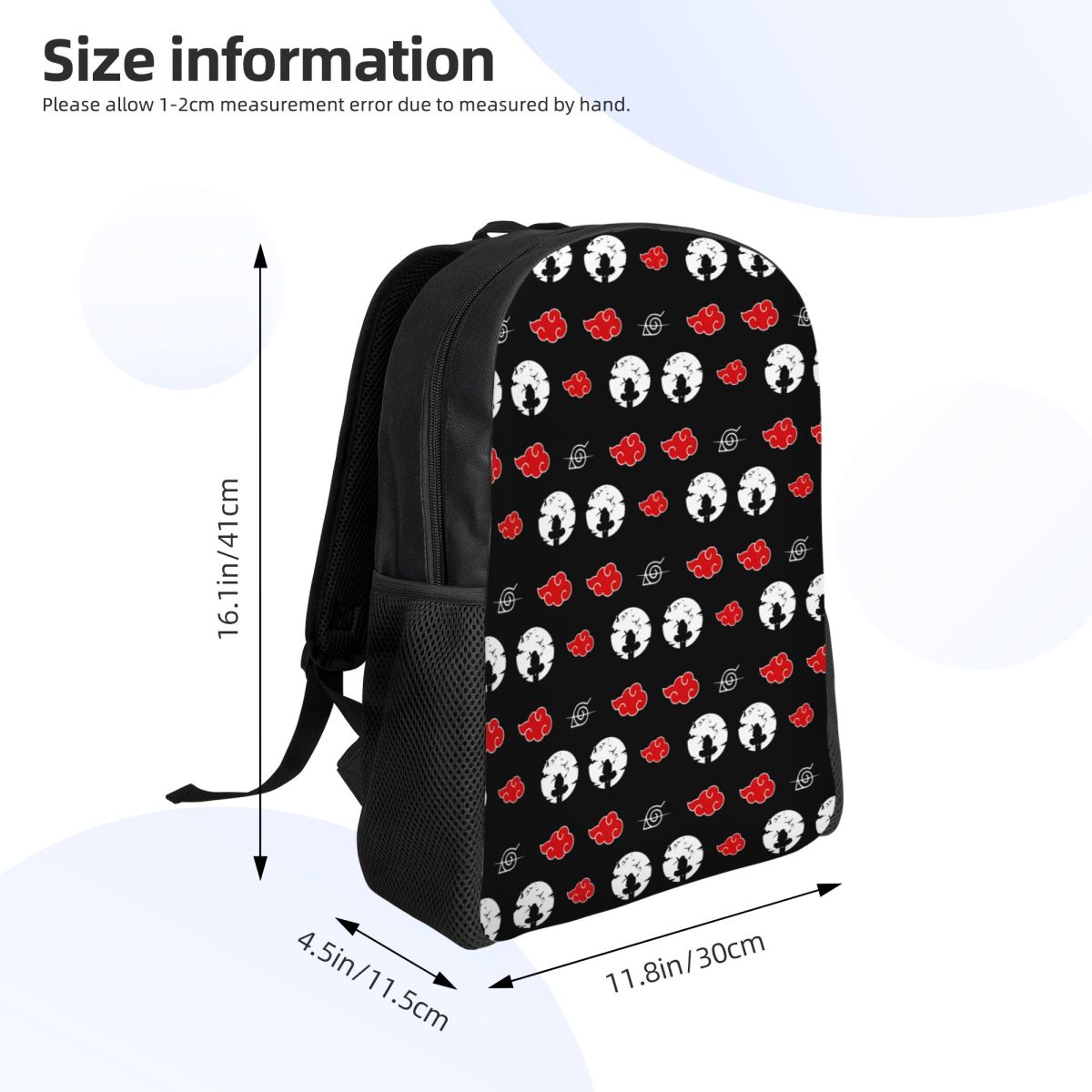 Ransel Perjalanan Manga U-Uchi - Laptop Accessories For Students ulasan dan harga