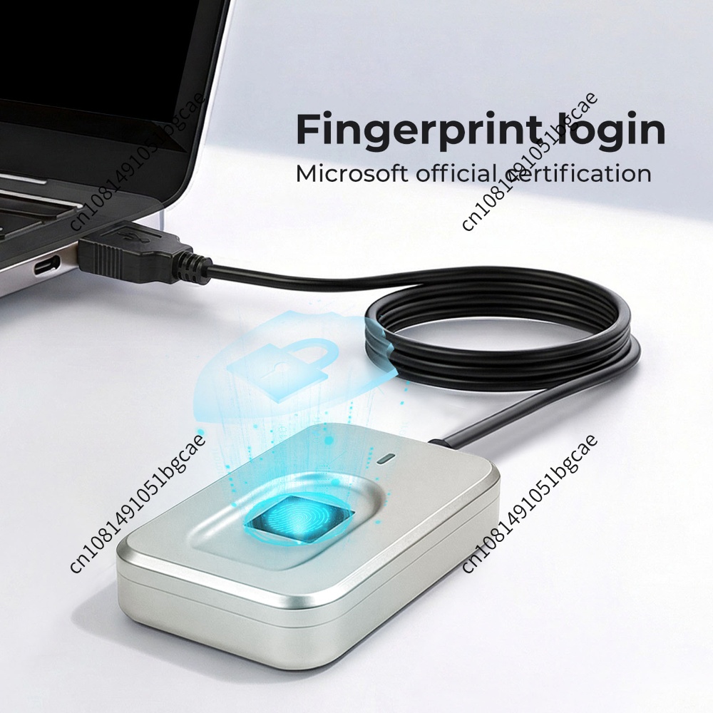 Untuk Windows 10 11 Hello USB  - Fingerprint Reader Usb ulasan dan harga