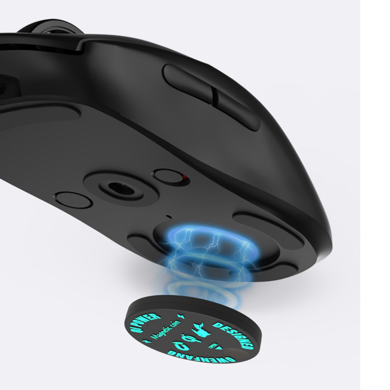 Koin Pengisian Daya Nirkabel Q - Logitech Mouse G Pro X Superlight ulasan dan harga