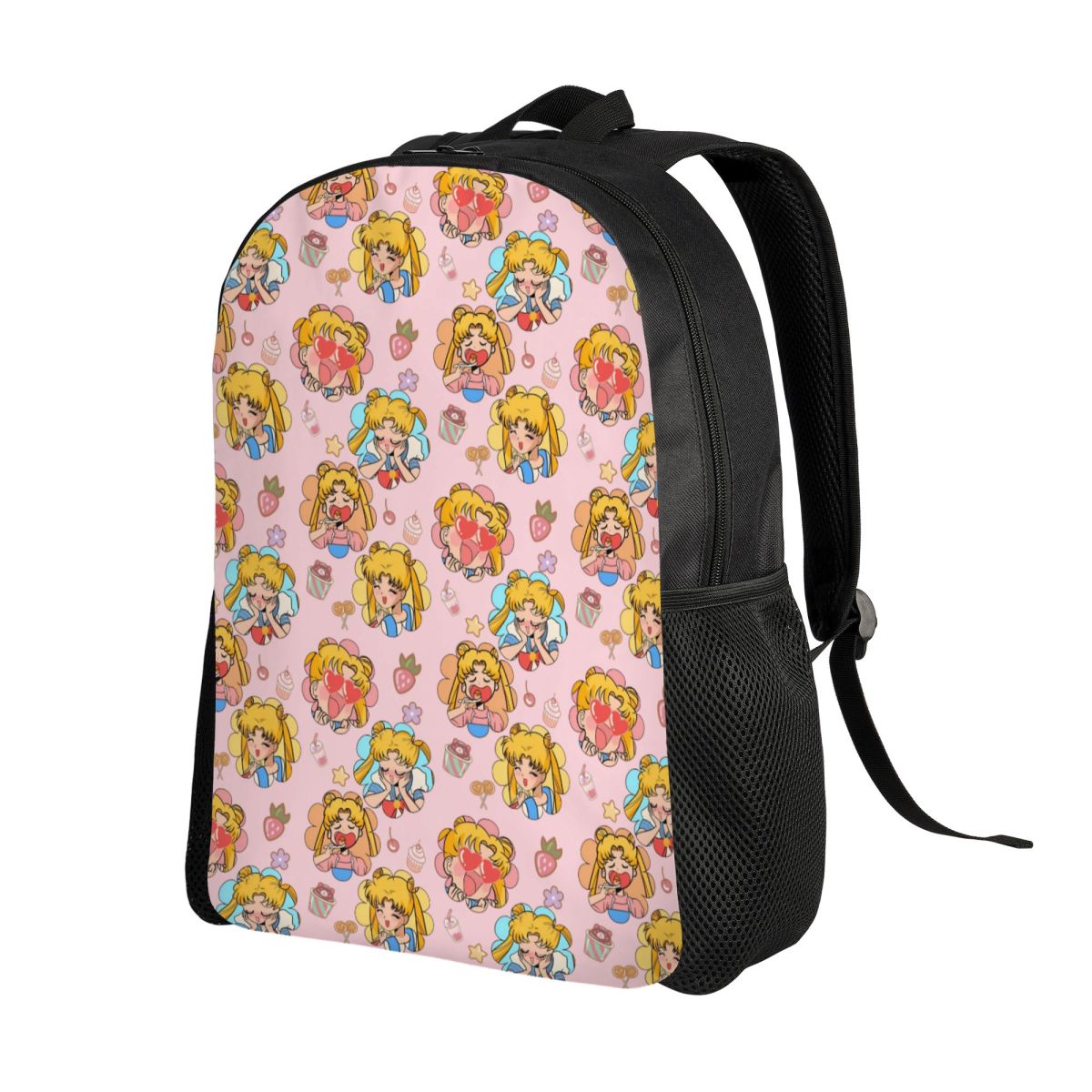 Ransel Jepang S-Sailors M-Moon - Laptop Accessories For Students ulasan dan harga