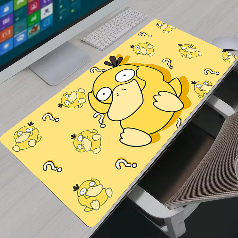 Mousepad Anime P-pokemon Psydu - Keyboard Laptop Accessories ulasan dan harga