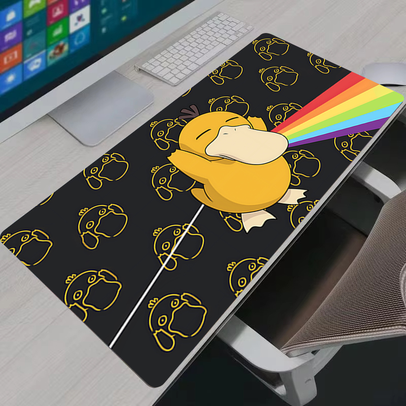 Mousepad Anime P-pokemon Psydu - Keyboard Laptop Accessories ulasan dan harga
