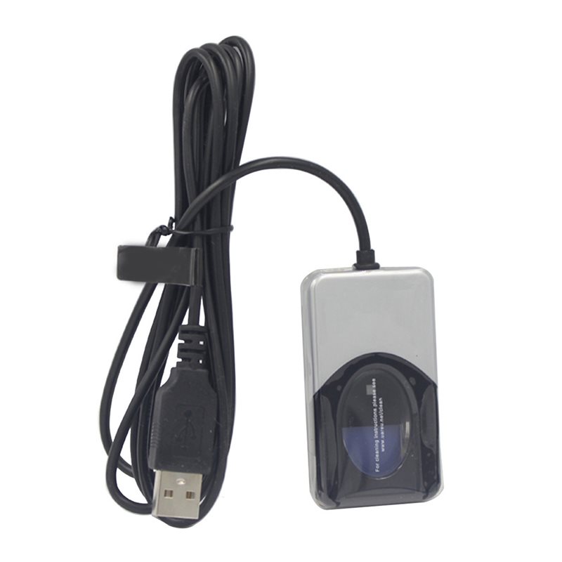 Pembaca Sidik Jari LXYB18B Unt - Fingerprint Reader Usb ulasan dan harga